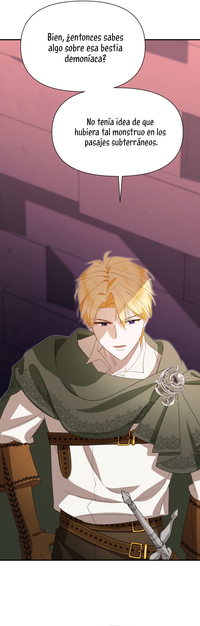 Un camión me mandó a otro mundo Capítulo 32 - Page 20