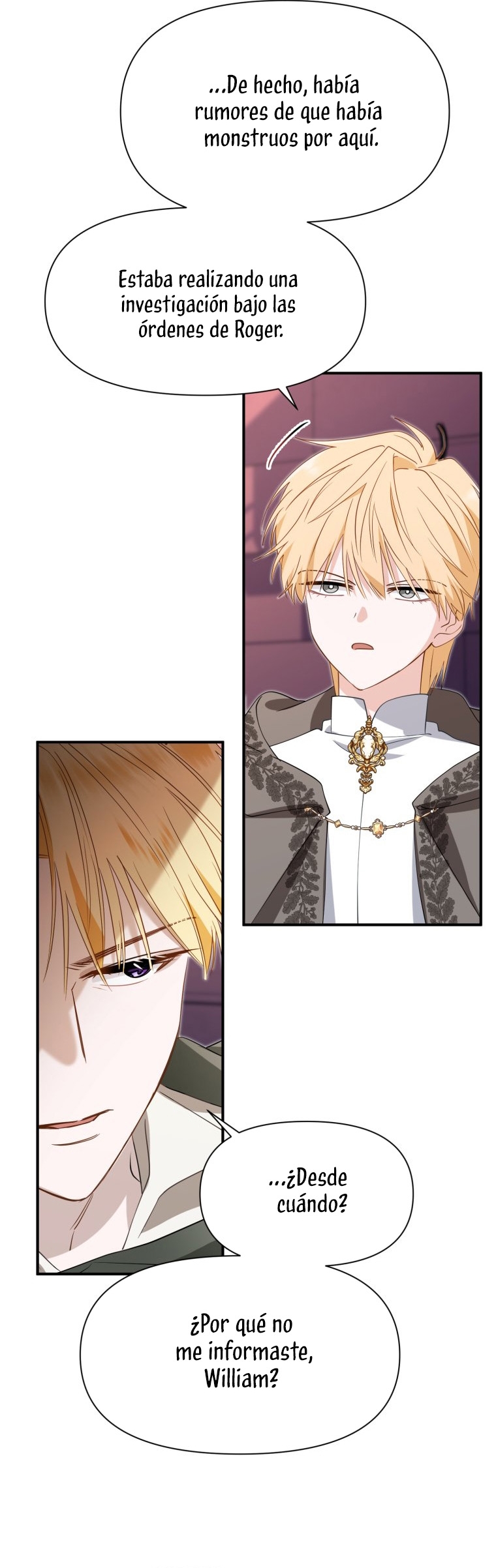 Un camión me mandó a otro mundo Capítulo 32 - Page 21