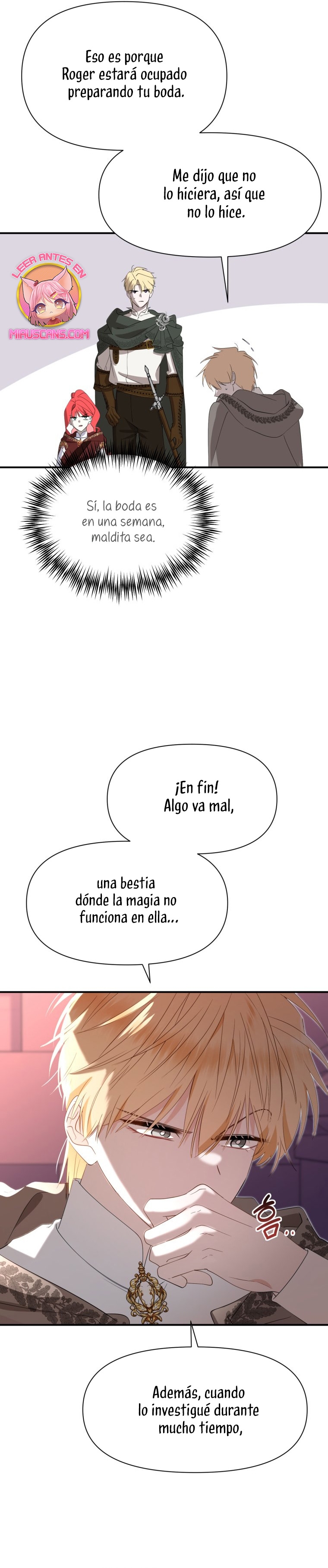 Un camión me mandó a otro mundo Capítulo 32 - Page 22