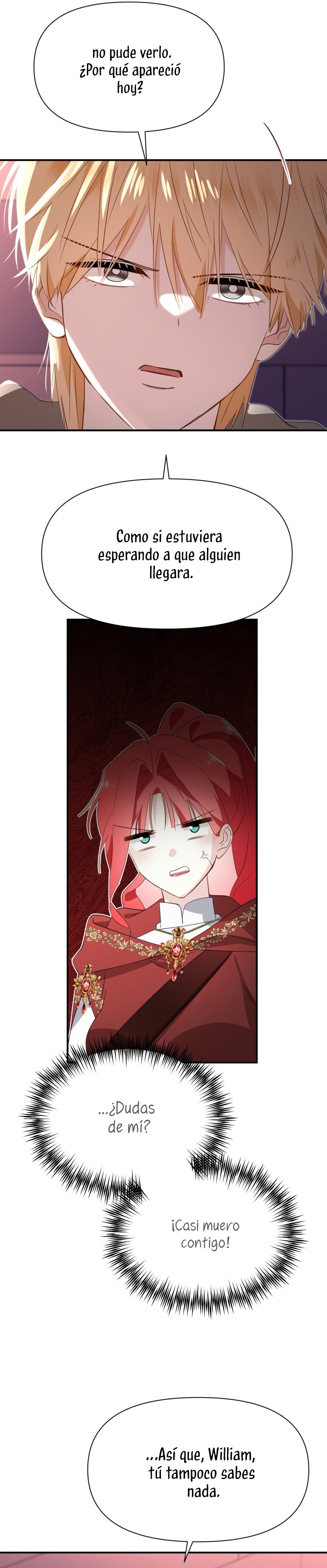 Un camión me mandó a otro mundo Capítulo 32 - Page 23