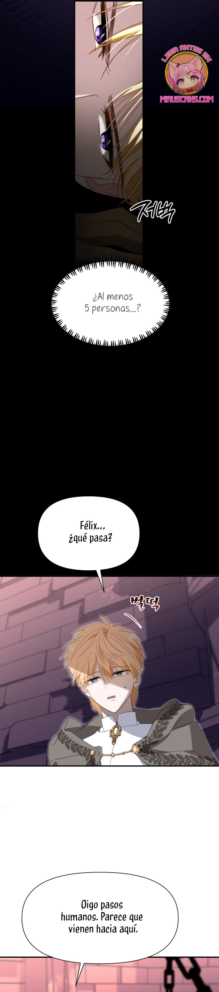 Un camión me mandó a otro mundo Capítulo 32 - Page 26