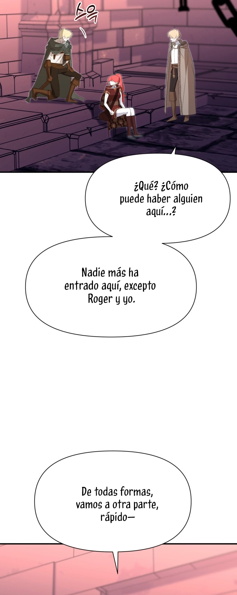 Un camión me mandó a otro mundo Capítulo 32 - Page 27