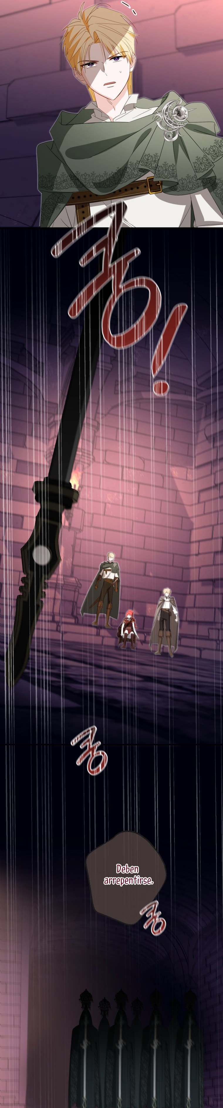 Un camión me mandó a otro mundo Capítulo 32 - Page 28