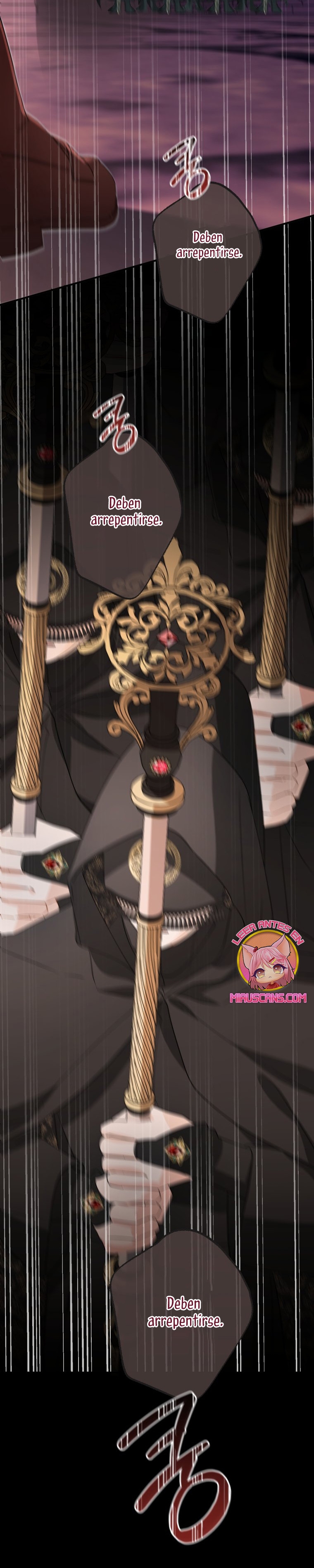 Un camión me mandó a otro mundo Capítulo 32 - Page 29