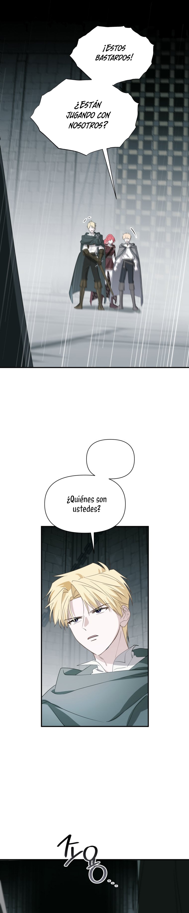 Un camión me mandó a otro mundo Capítulo 32 - Page 32