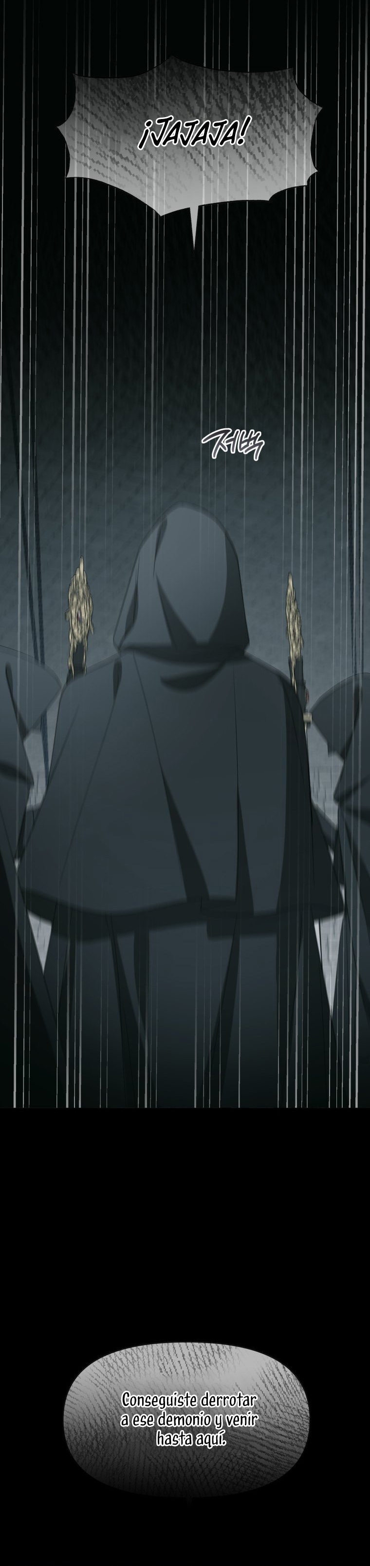 Un camión me mandó a otro mundo Capítulo 32 - Page 34