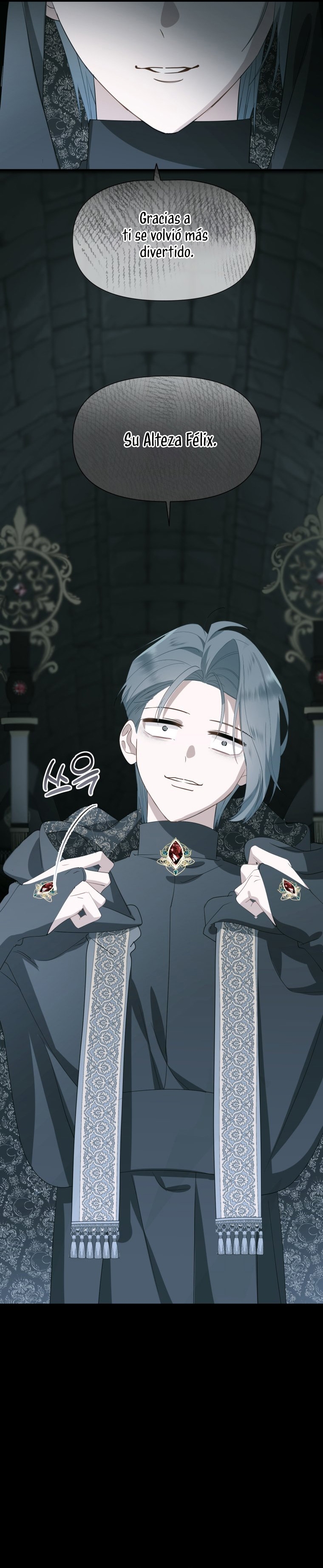 Un camión me mandó a otro mundo Capítulo 32 - Page 35