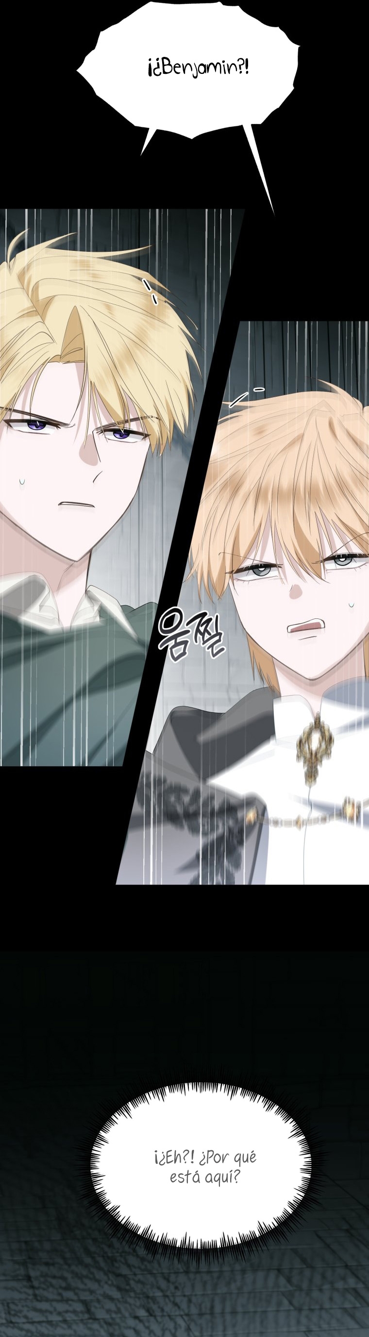 Un camión me mandó a otro mundo Capítulo 32 - Page 36