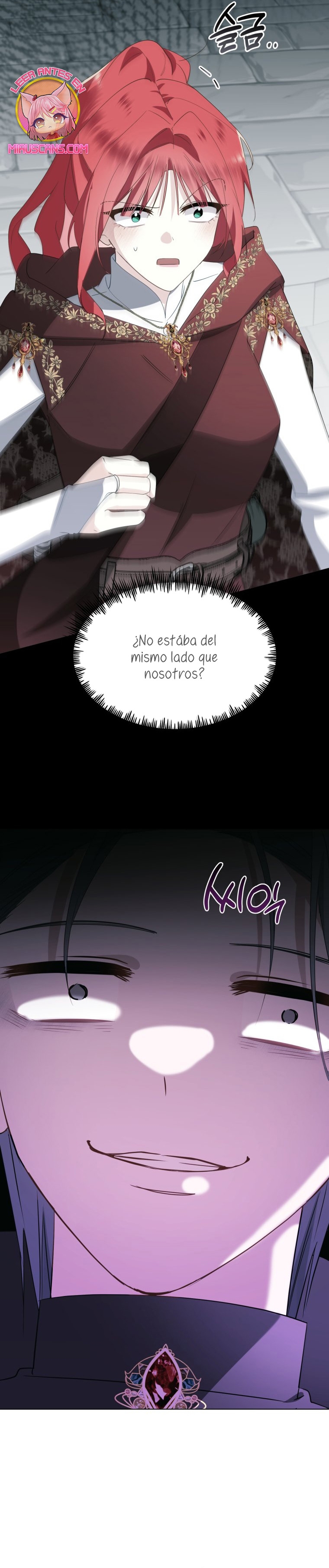 Un camión me mandó a otro mundo Capítulo 32 - Page 37