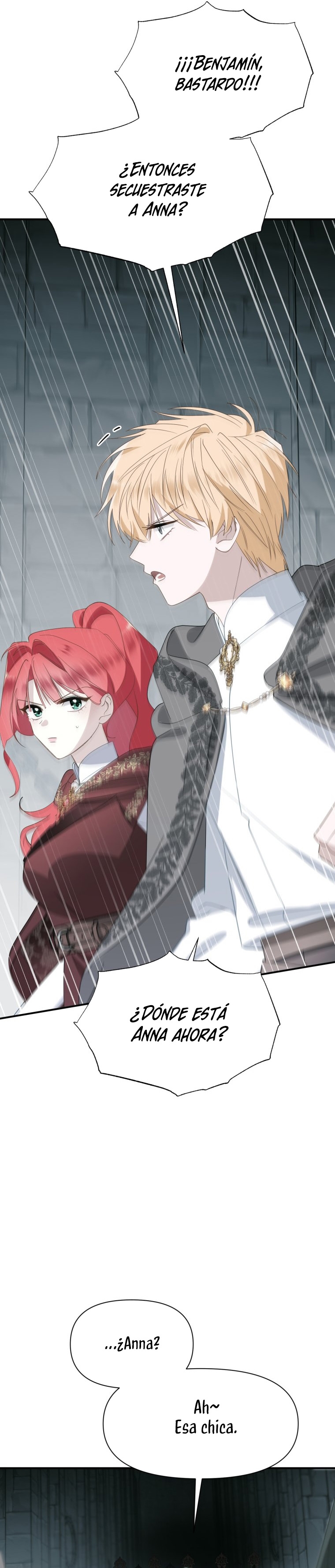 Un camión me mandó a otro mundo Capítulo 32 - Page 38