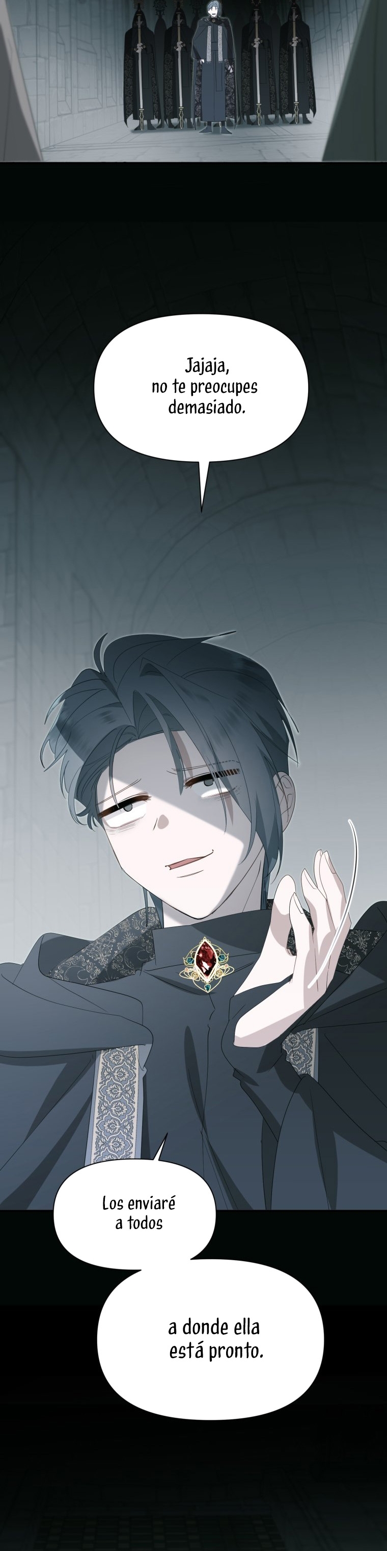 Un camión me mandó a otro mundo Capítulo 32 - Page 39