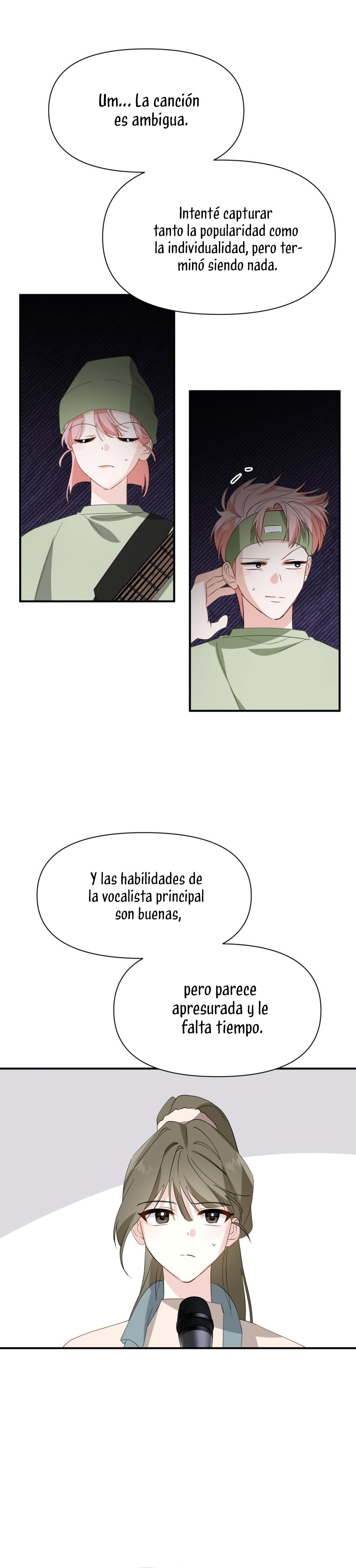 Un camión me mandó a otro mundo Capítulo 32 - Page 42