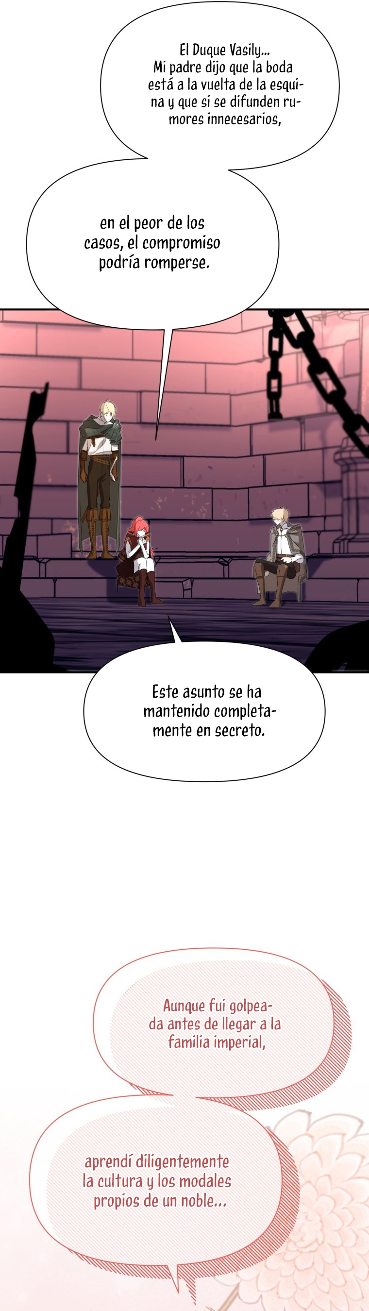 Un camión me mandó a otro mundo Capítulo 32 - Page 7