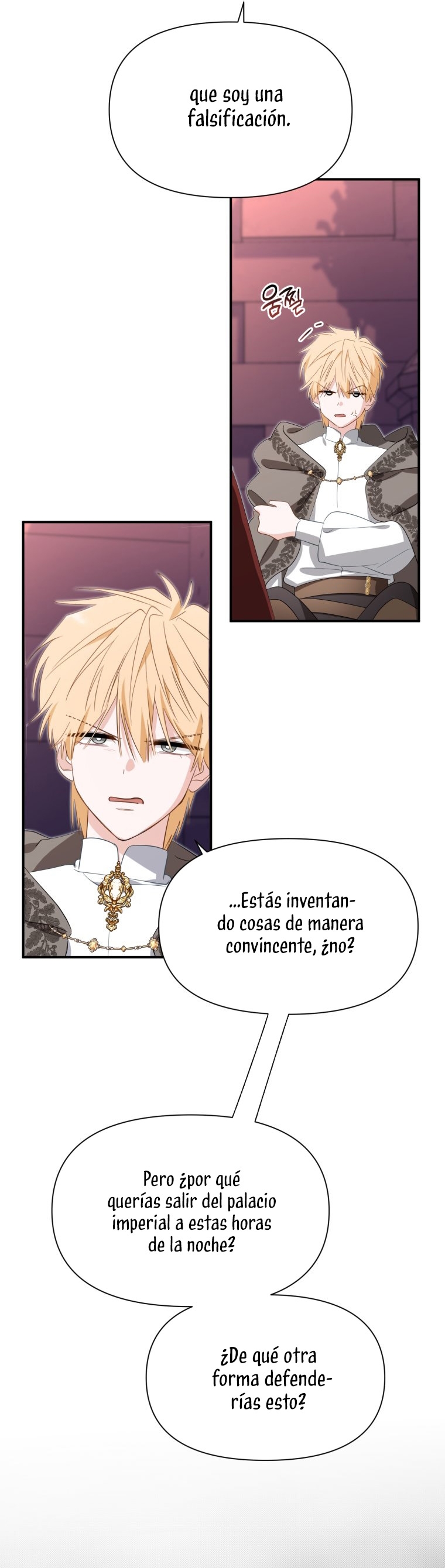 Un camión me mandó a otro mundo Capítulo 32 - Page 9