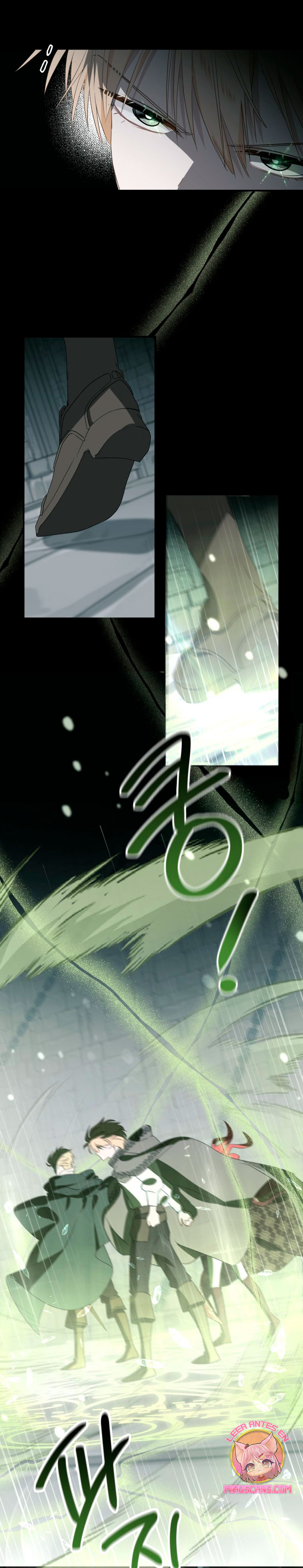 Un camión me mandó a otro mundo Capítulo 33 - Page 10