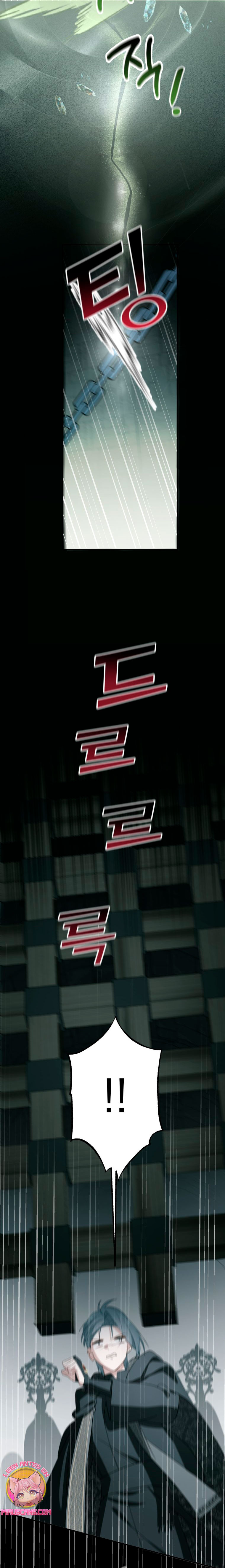 Un camión me mandó a otro mundo Capítulo 33 - Page 11