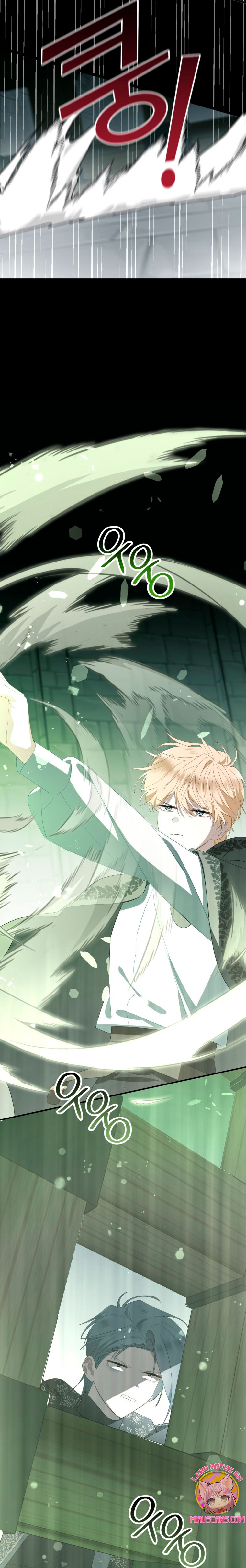 Un camión me mandó a otro mundo Capítulo 33 - Page 12