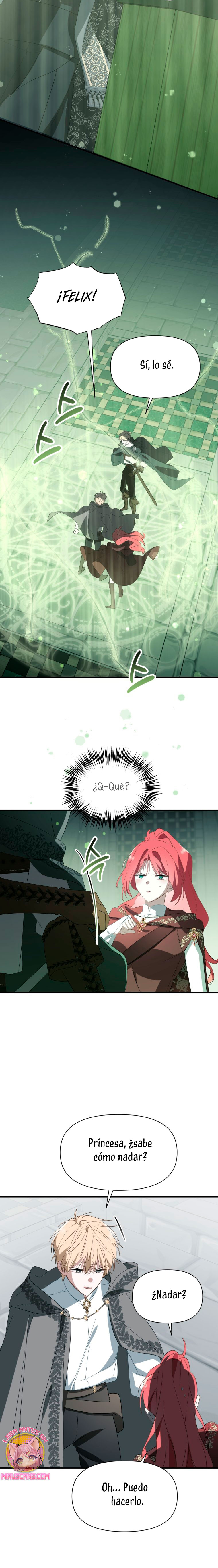 Un camión me mandó a otro mundo Capítulo 33 - Page 13