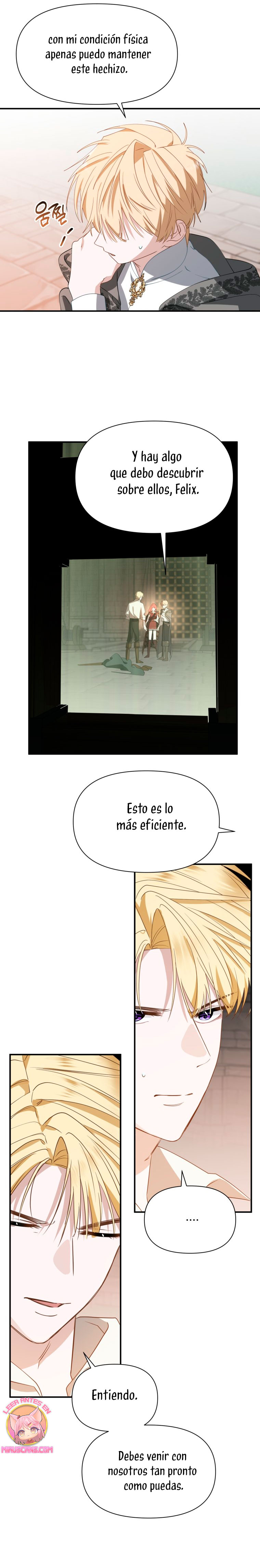 Un camión me mandó a otro mundo Capítulo 33 - Page 18