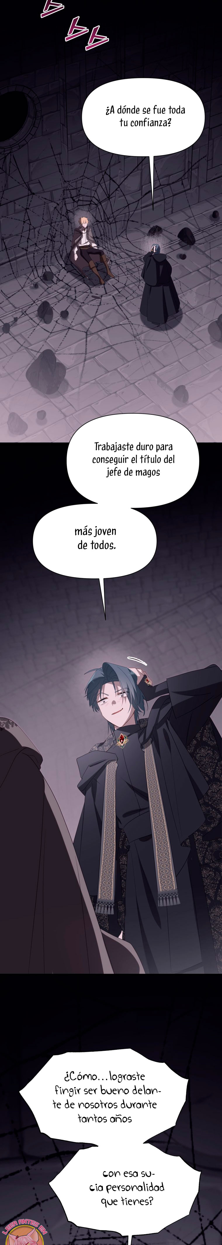 Un camión me mandó a otro mundo Capítulo 33 - Page 23