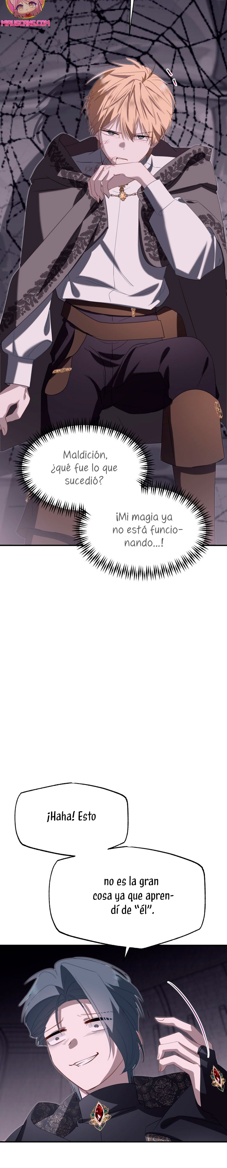 Un camión me mandó a otro mundo Capítulo 33 - Page 24