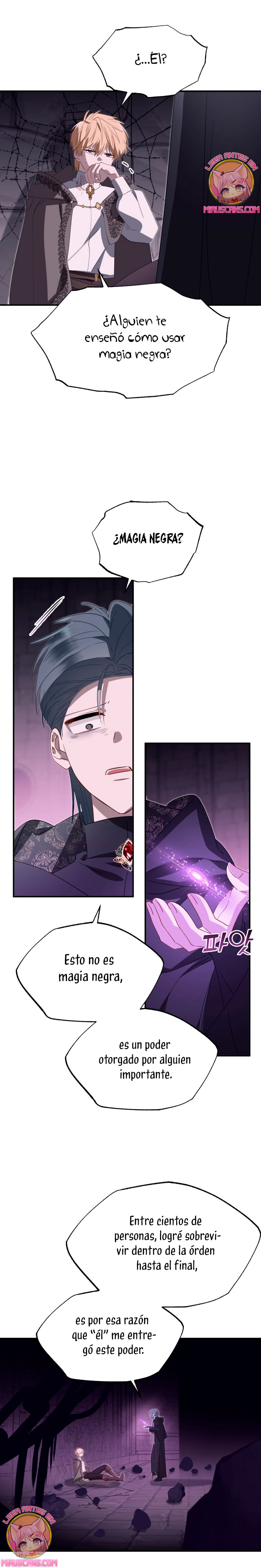 Un camión me mandó a otro mundo Capítulo 33 - Page 25