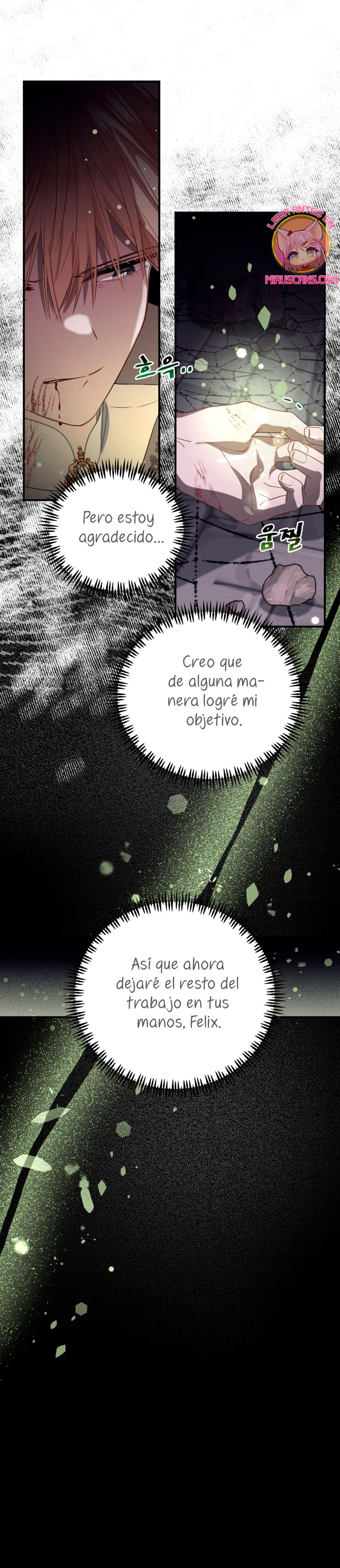 Un camión me mandó a otro mundo Capítulo 33 - Page 27