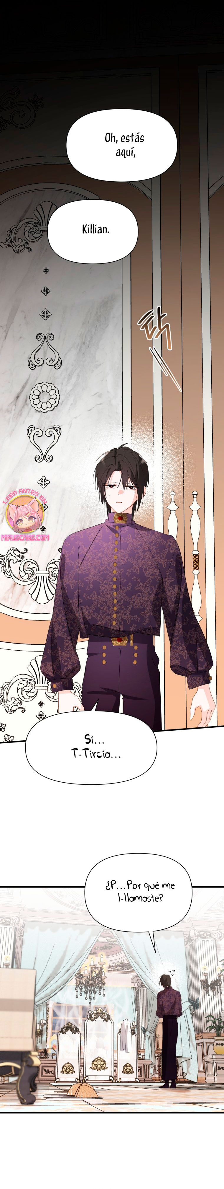 Un camión me mandó a otro mundo Capítulo 33 - Page 28