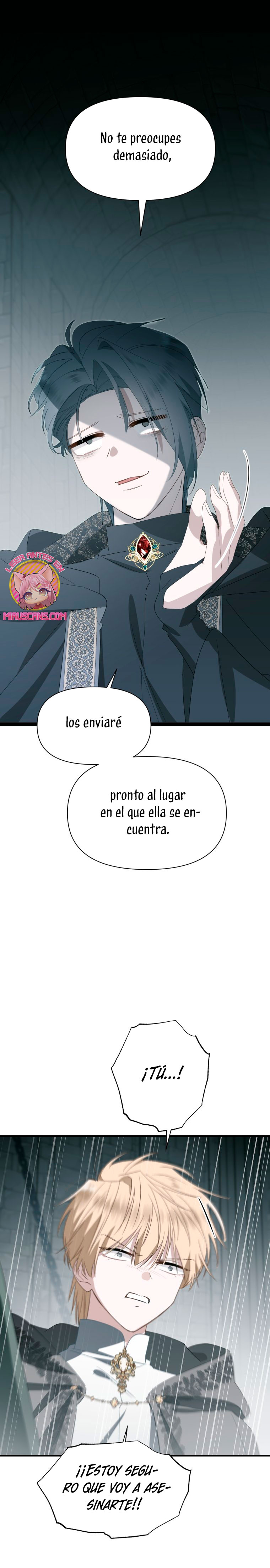 Un camión me mandó a otro mundo Capítulo 33 - Page 3