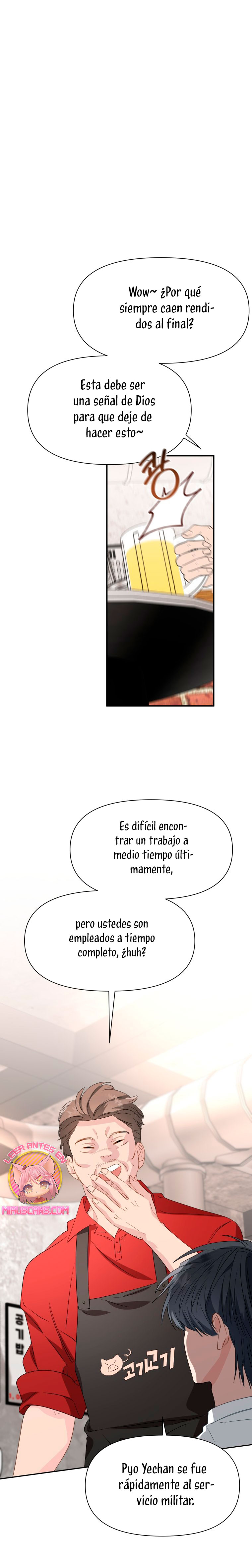 Un camión me mandó a otro mundo Capítulo 33 - Page 30