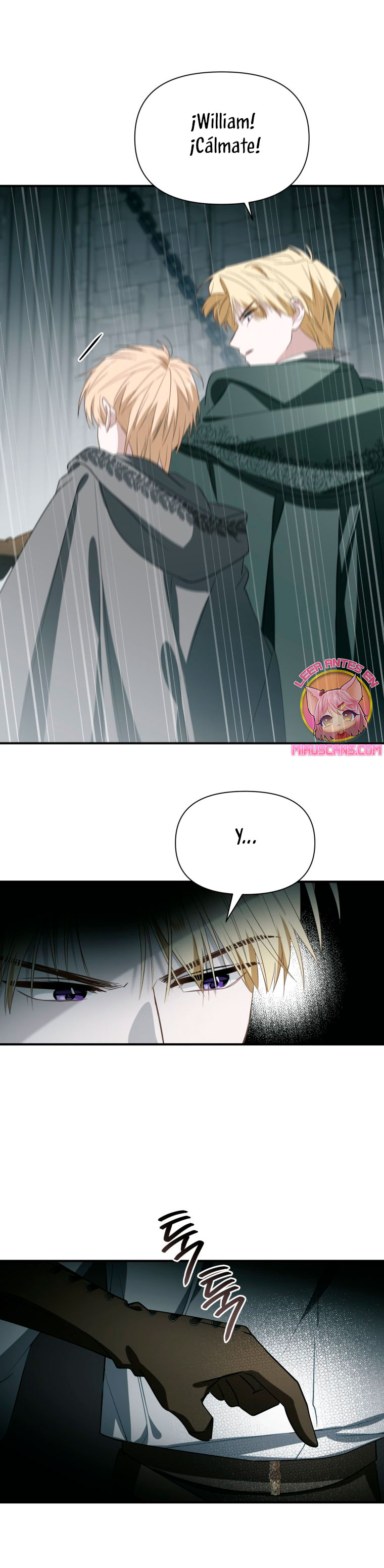 Un camión me mandó a otro mundo Capítulo 33 - Page 4