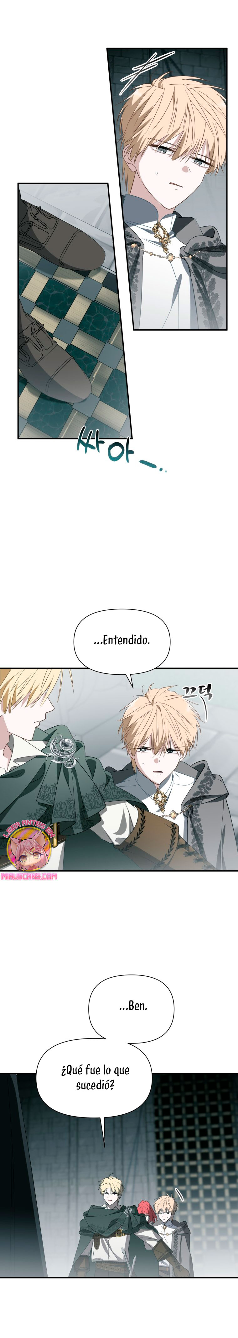 Un camión me mandó a otro mundo Capítulo 33 - Page 5