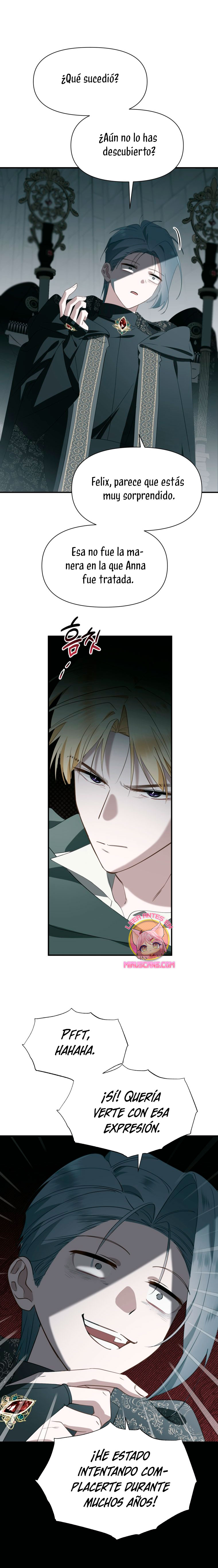 Un camión me mandó a otro mundo Capítulo 33 - Page 6