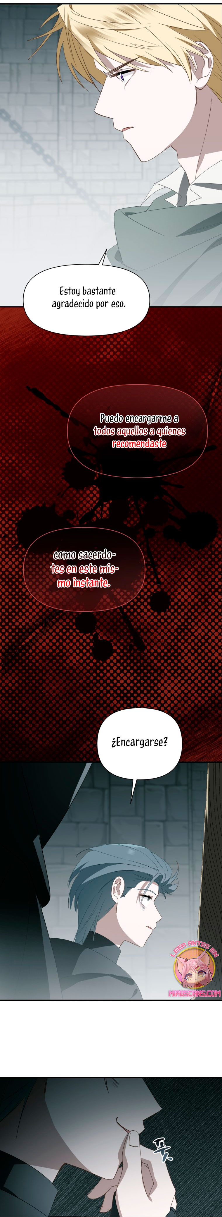 Un camión me mandó a otro mundo Capítulo 33 - Page 8