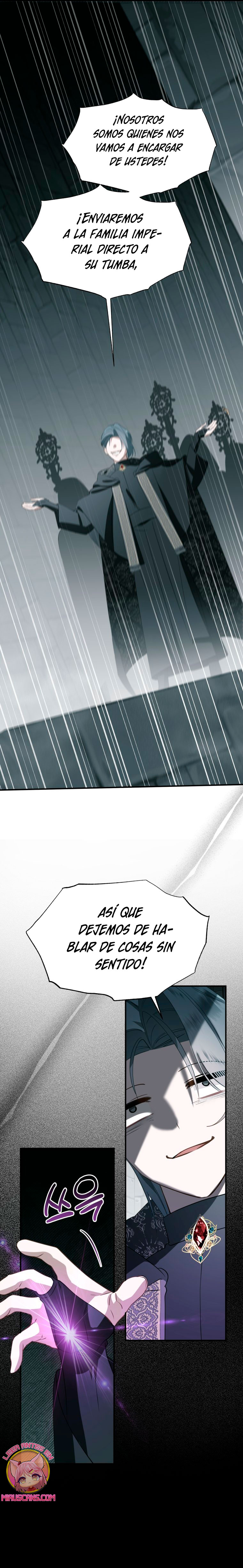 Un camión me mandó a otro mundo Capítulo 33 - Page 9