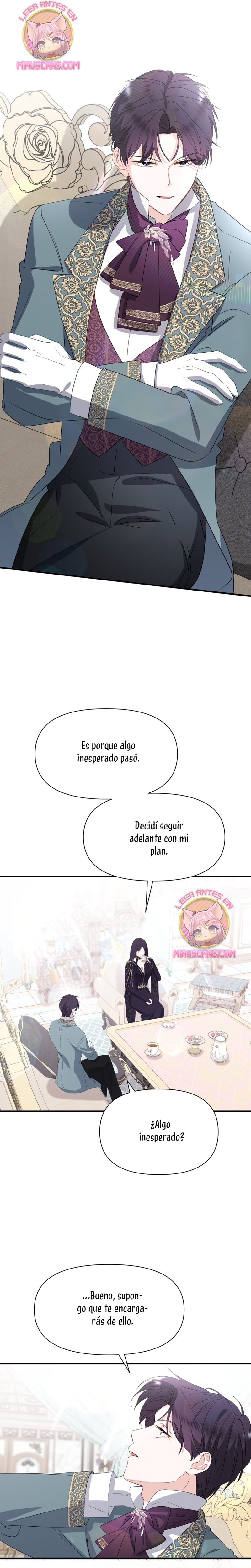 Un camión me mandó a otro mundo Capítulo 34 - Page 10