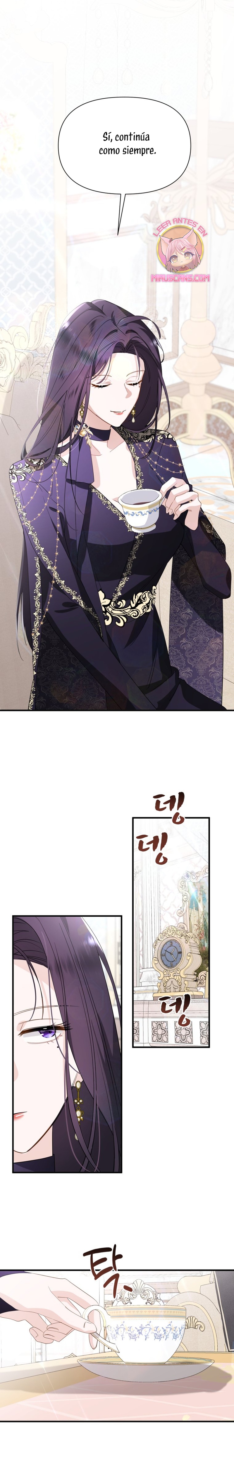 Un camión me mandó a otro mundo Capítulo 34 - Page 11