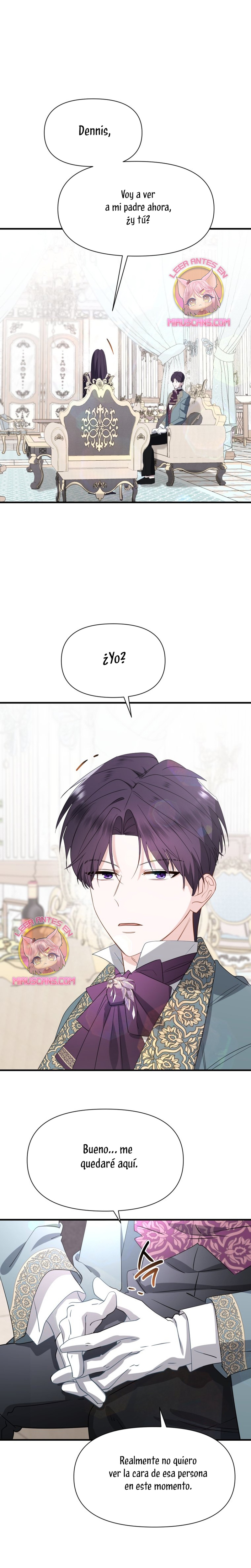 Un camión me mandó a otro mundo Capítulo 34 - Page 12