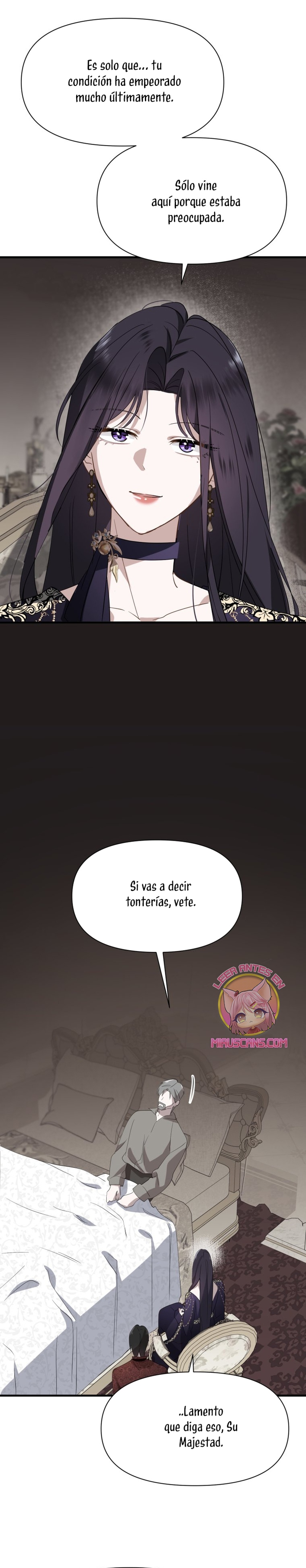 Un camión me mandó a otro mundo Capítulo 34 - Page 16