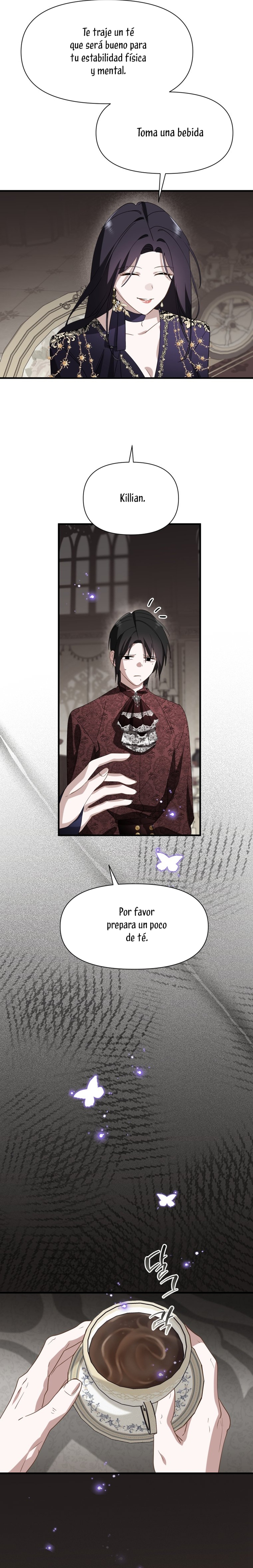 Un camión me mandó a otro mundo Capítulo 34 - Page 17