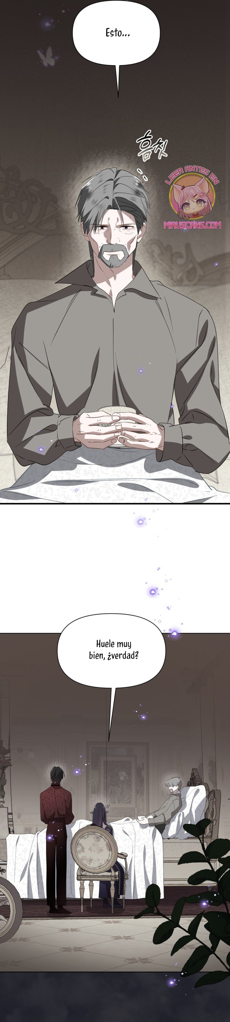 Un camión me mandó a otro mundo Capítulo 34 - Page 18