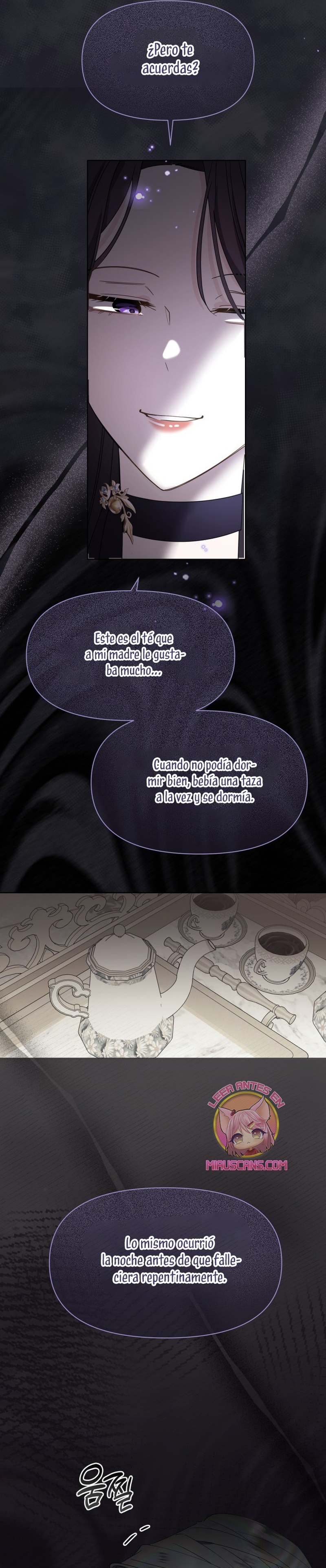 Un camión me mandó a otro mundo Capítulo 34 - Page 19