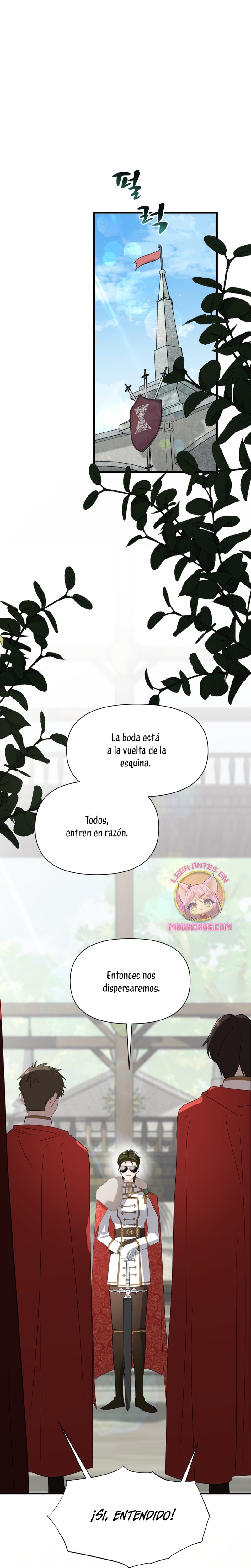 Un camión me mandó a otro mundo Capítulo 34 - Page 22