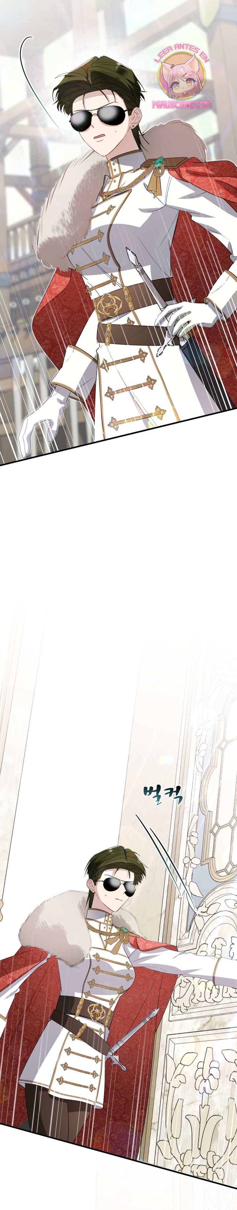 Un camión me mandó a otro mundo Capítulo 34 - Page 25