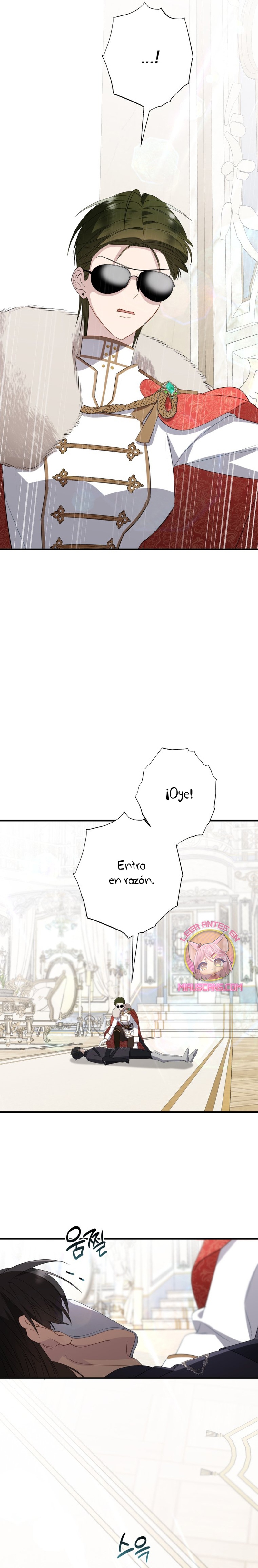 Un camión me mandó a otro mundo Capítulo 34 - Page 26