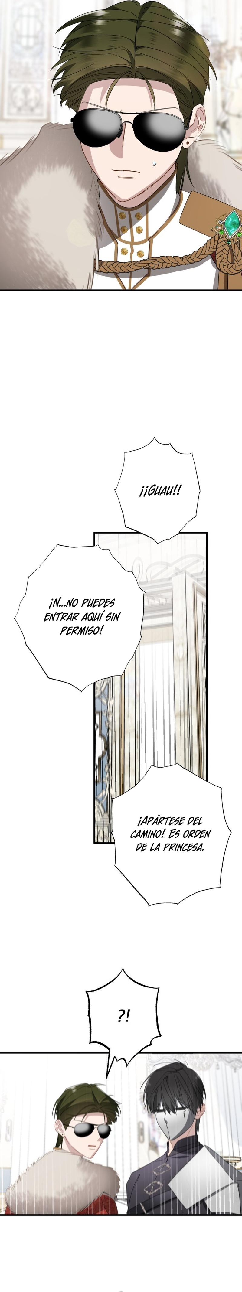 Un camión me mandó a otro mundo Capítulo 34 - Page 28