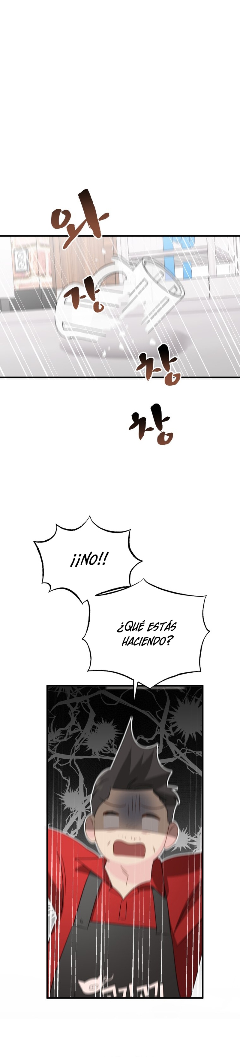 Un camión me mandó a otro mundo Capítulo 34 - Page 31