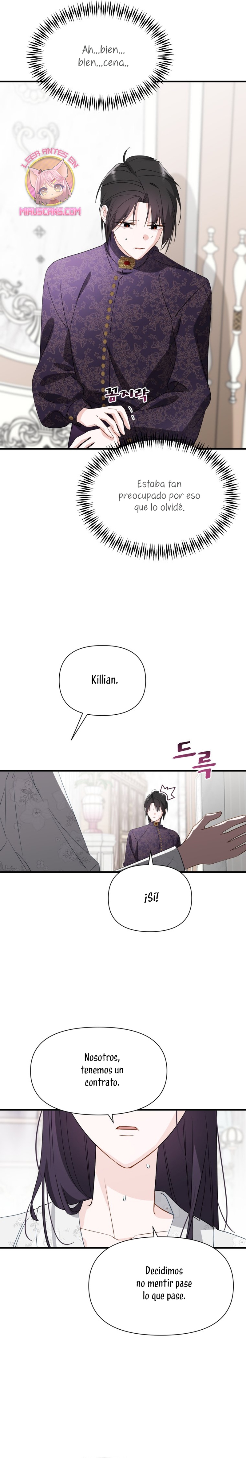 Un camión me mandó a otro mundo Capítulo 34 - Page 4