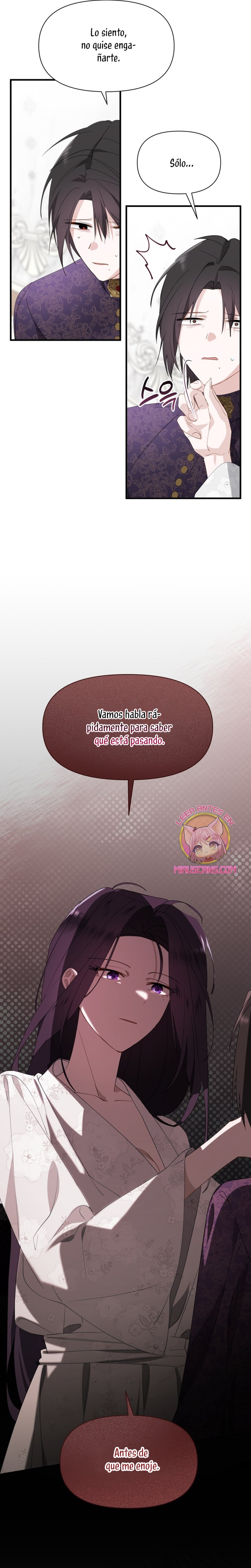 Un camión me mandó a otro mundo Capítulo 34 - Page 5