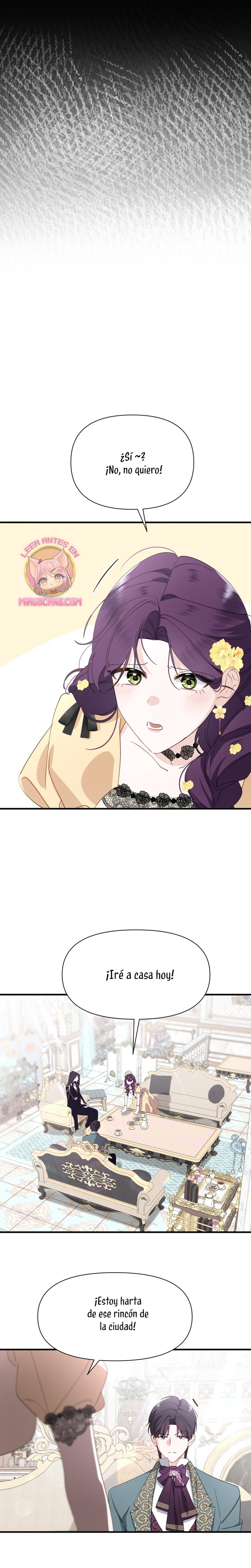 Un camión me mandó a otro mundo Capítulo 34 - Page 6